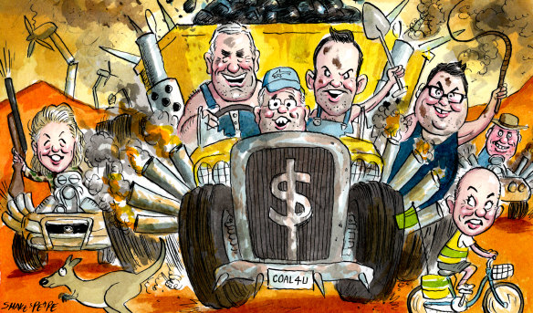 Illustration: John Shakespeare