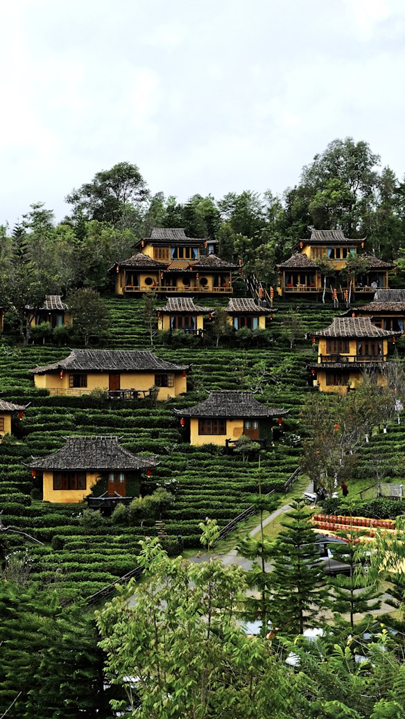 I fled to South-East Asia during the Global Financial Crisis.