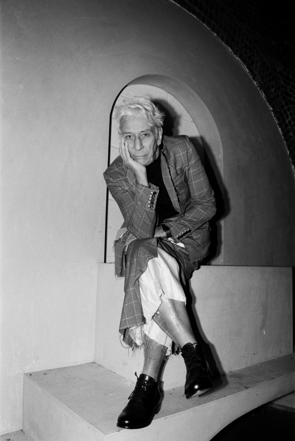 John Cale of Velvet Underground speaks about new album