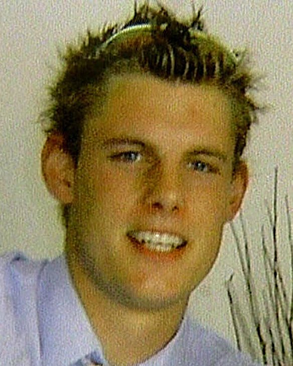 Matthew McEvoy, 24, died in September 2008 after he was attacked by two men at a nightclub in Southbank, Victoria. 