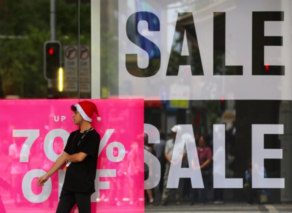 Australian retailers have endured their worst Christmas-New Year sales period on record with data showing a further fall in retail activity in January.
