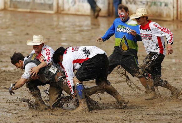 Calgary Stampede Rodeo