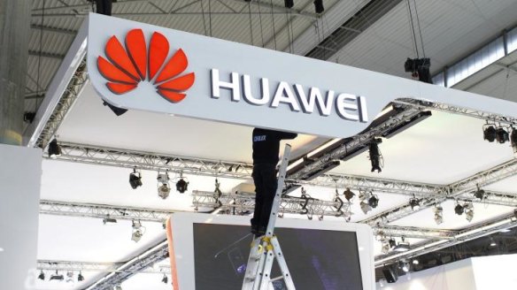 Huawei: Still banned from the NBN, and could be banned from 5G. 