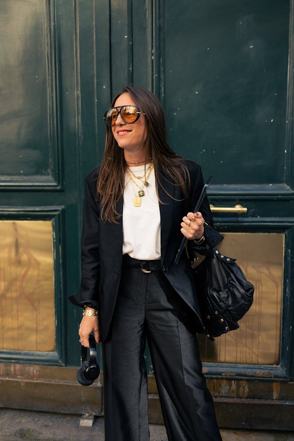 Lauren Nicholls says one of her surprise trends of the summer is the return of the toe ring.