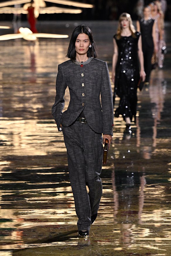 Chanel. 