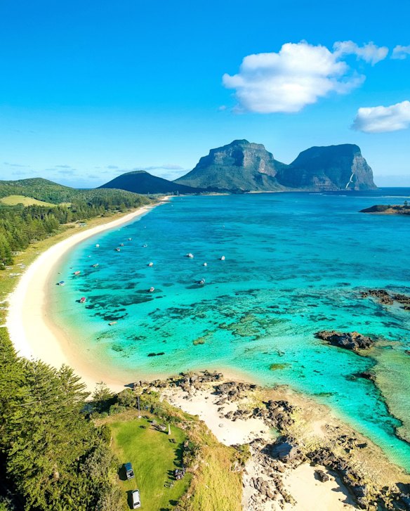 Lord Howe Island, NSW