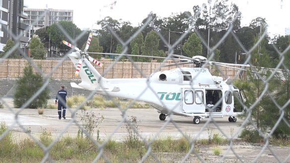 Botany Road - One dead, others injured after major truck crash in Sydney