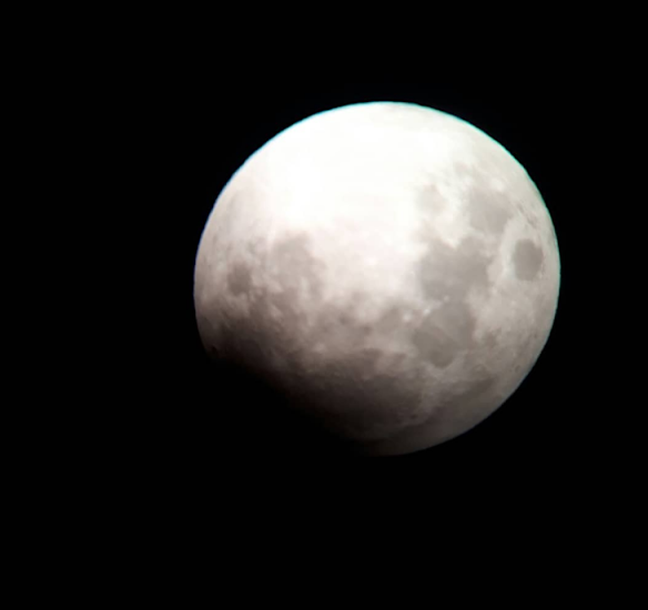 Photographers capture super blue moon over Perth