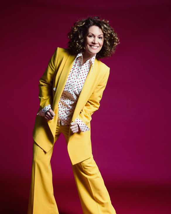 Kitty Flanagan: “We knew we wanted to make a show that you can watch with your kids in the room.”
