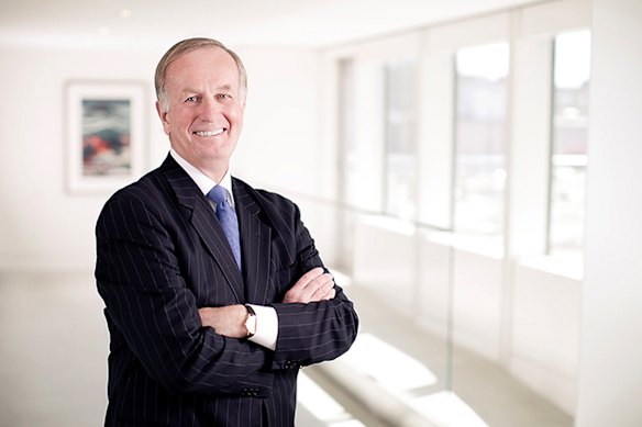 Arthur B. Culvahouse Jr, the new US ambassador to Australia.