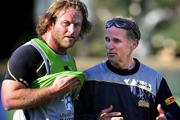 3. Dan Palmer (Brumbies)