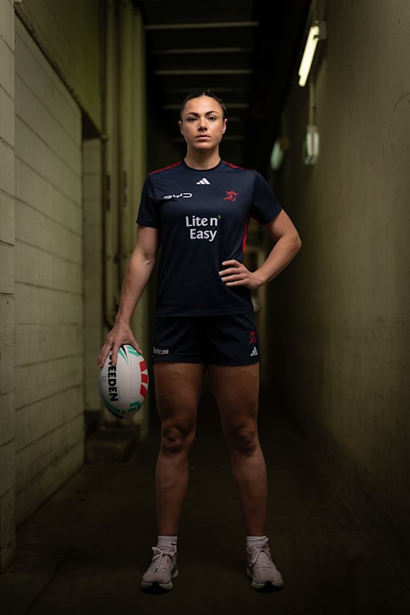 Millie Elliott will retire at the end of the 2026 season. 