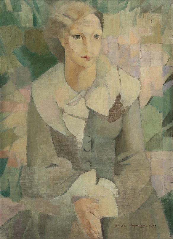 Grace Crowley’s Miss M Roberts, 1933.
