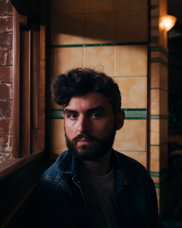 “I didn’t have so much as a splintered fingernail. Nor did I get the luxury of a concussion. But the crash was a black hole expanding in the high beams, a fresh centre of gravity for my shell-shocked body to hang around like a dead planet.”