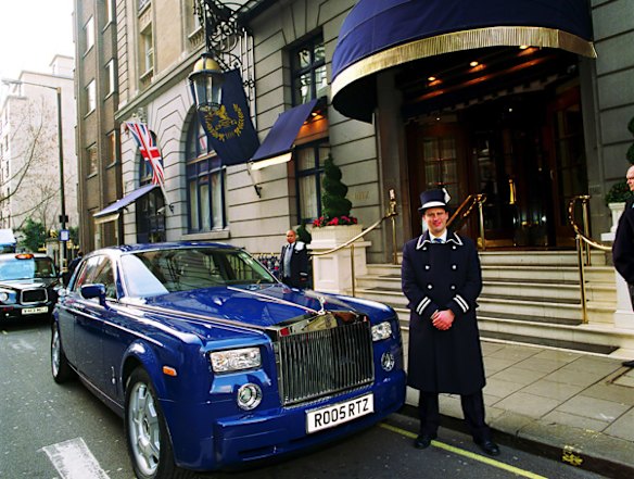1. LONDON, ENGLAND. Ladies, don your gowns; gents, start pressing your ties. Afternoon tea at the Ritz is a splendid formal affair: silver pots and fine china chink at 4pm sharp under the vaulted glass and chandeliers of the Palm Court. It's not cheap, but you'll be in good company.