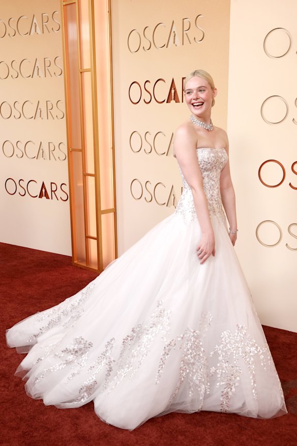 Elle Fanning was nominated for best supporting actress.
