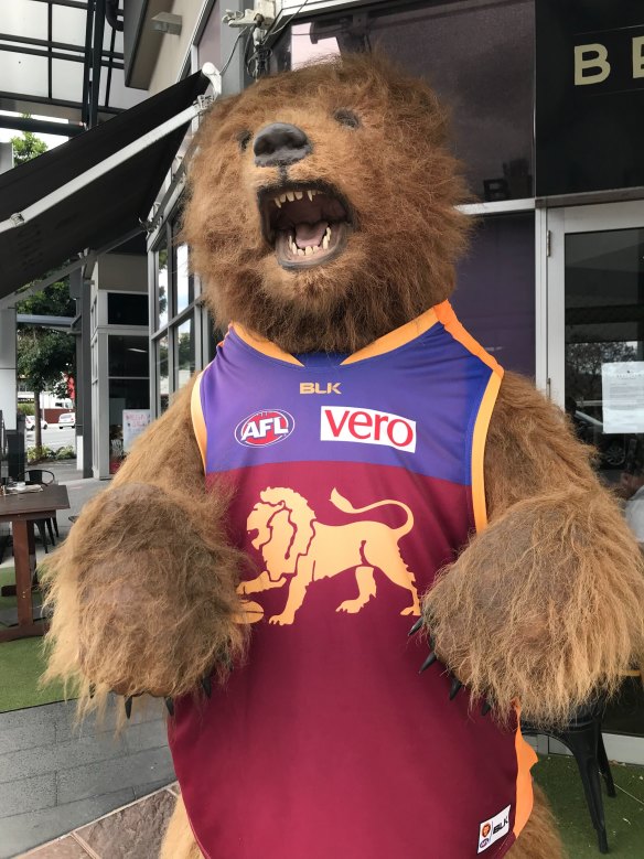 The Brisbane Lions are roaring in 2020. 