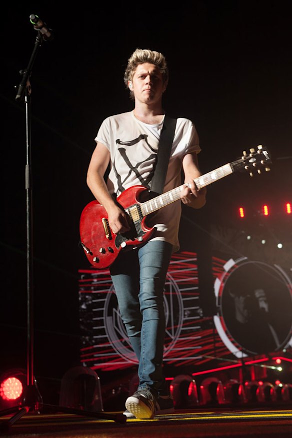 One Direction rocks Perth