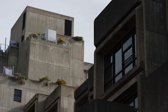 The Sirius Building in The Rocks.