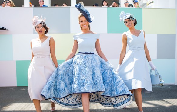 Myer Fashions On The Field