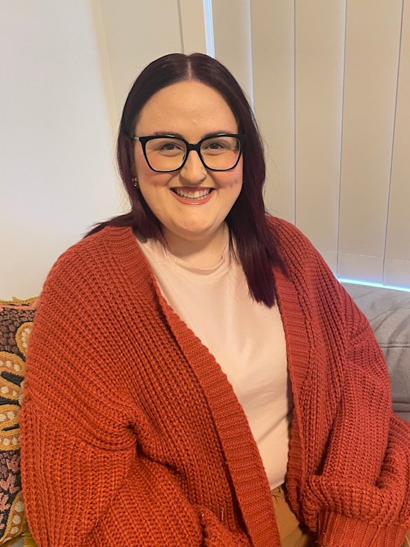 Samantha Sellers: “It was 2½ years after I left the church that I began engaging in therapy.”