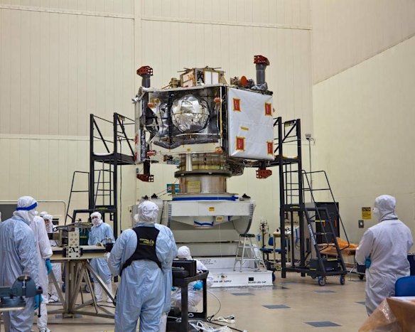 Juno's mission to Jupiter