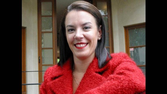 Melissa Caddick has not been seen since November 12.