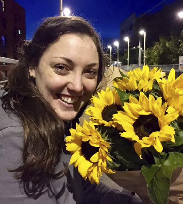 Australian nurse Kirsty Boden suffered a terrible death in the London Bridge terror attack.