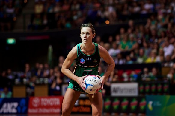 From Orioles to Fever: The road to the first ever Perth netball grand final
