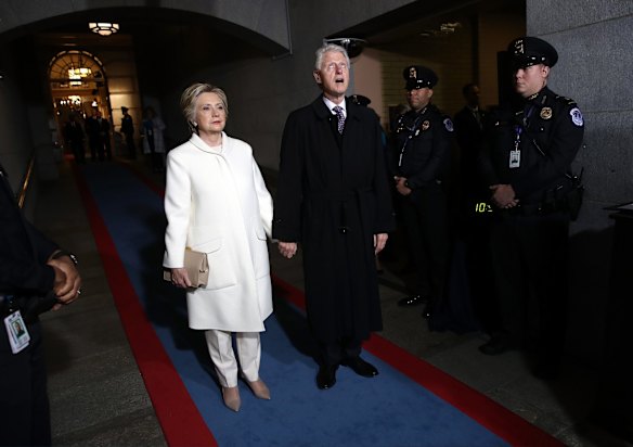 There has never been a picture capture the mood so succinctly.