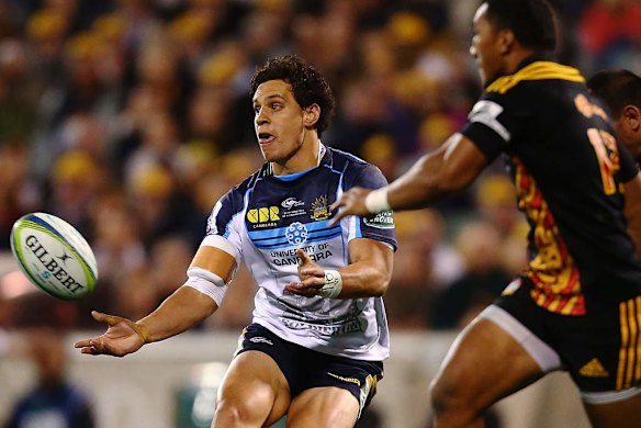 10. Matt Toomua (Brumbies)