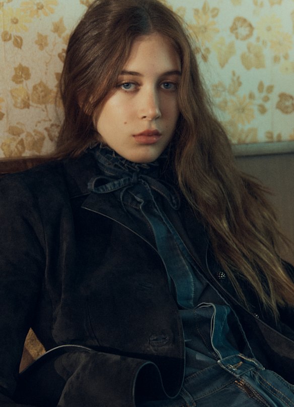 The cover is Sunday Rose’s second globally, after appearing on the cover of Nylon magazine in 2024.