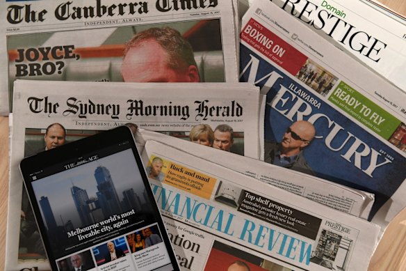 SMSFs are best suited to people who like to get up and read the financial pages of the newspapers in the morning.