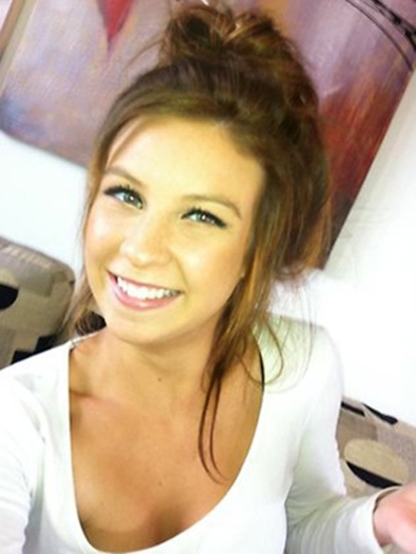 Sarah Cafferkey was murdered in November 2012.