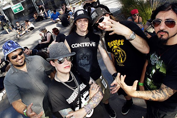 Soundwave Festival 2010