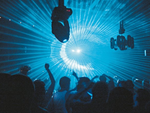 Many nightclub-goers do not report their experiences.