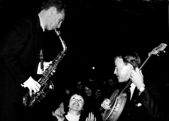 Rewind - Jazz