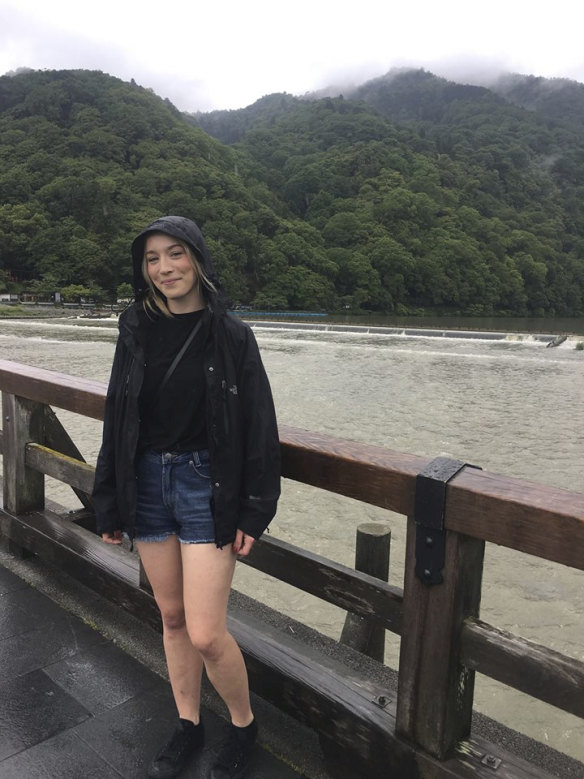 Madison Lyden was on the trip of a lifetime before tragedy struck in New York.
