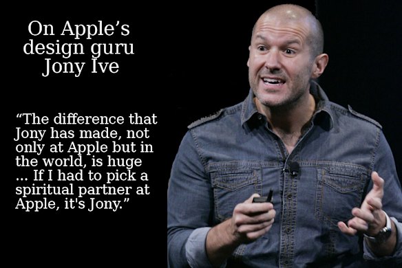 Steve Jobs in his own words