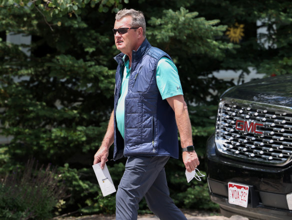 Frank Slootman is the rare non-founder of a company to amass a massive fortune. 