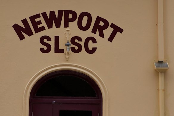 Postcode 2106 - Newport