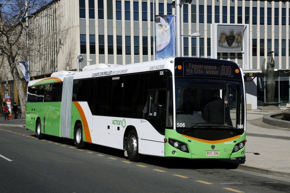 Canberra's bus network will shut down on Wednesday, as drivers meet for talks over a new enterprise bargaining agreement. 
