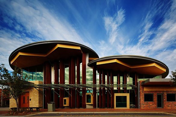 Are these WA's best new buildings?
