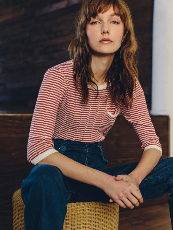 Ryder has 80 per cent off its signature basics including tees, jumpers and denim. 