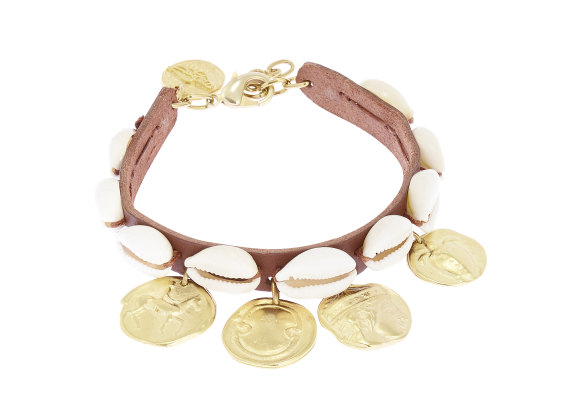 Ancient Greek Sandals, $83