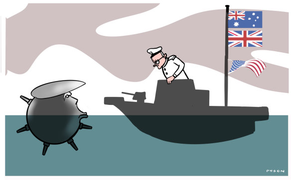 Illustration: Andrew Dyson