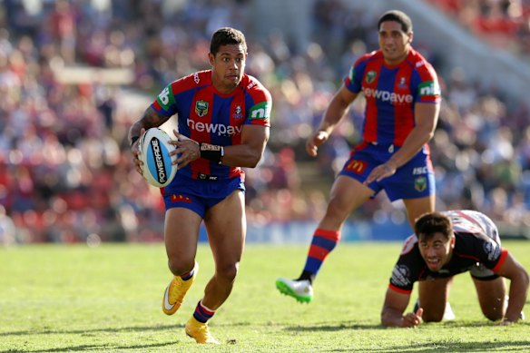 4. Dane Gagai. 