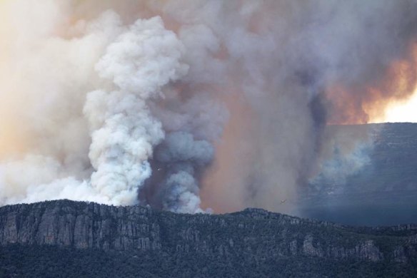 Grampians Fire
