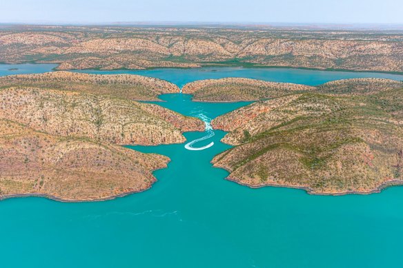 Cruising The Kimberley and Horizontal Falls: Australia's most unusual ...