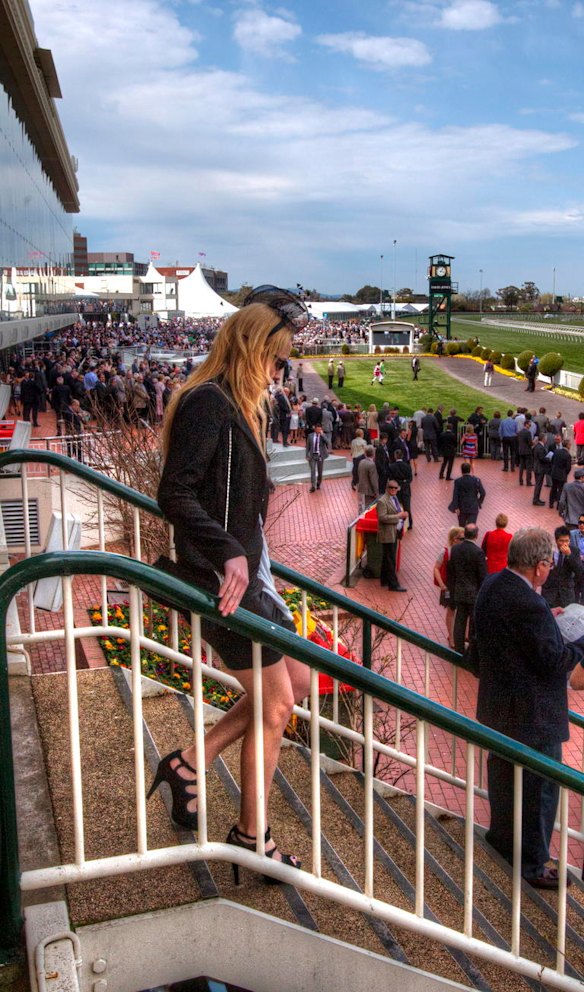 Victorian Spring Racing Carnival at Caulfield 2011